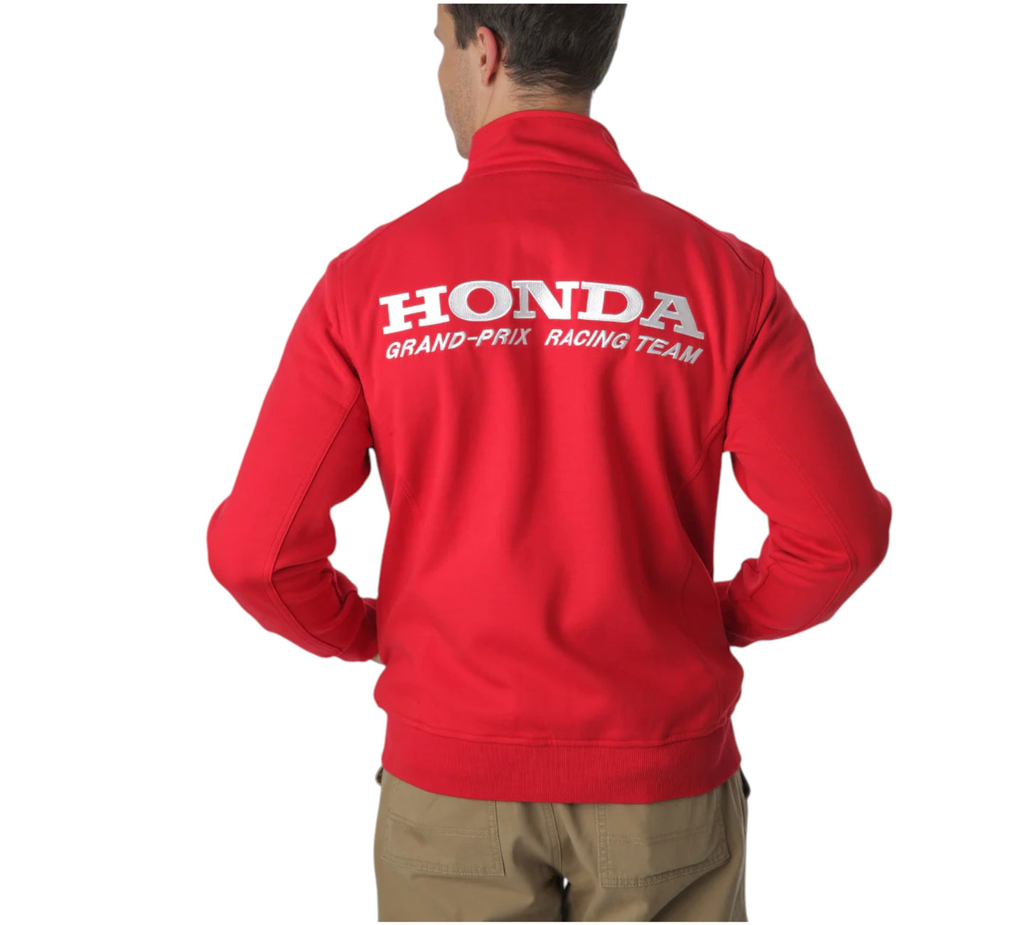 1989 Honda Grand Prix Racing Team Zipper Jacket
