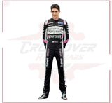 Esteban Ocon Sahara Force India F1 race suit Australian GP: CROSSOVER RACEWEARS