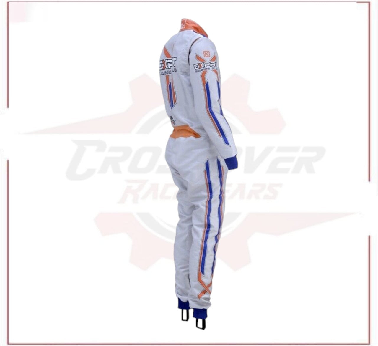 Exprit OMP Racing Suit 2019 overall drivers CROSSOVER RACEWEARS