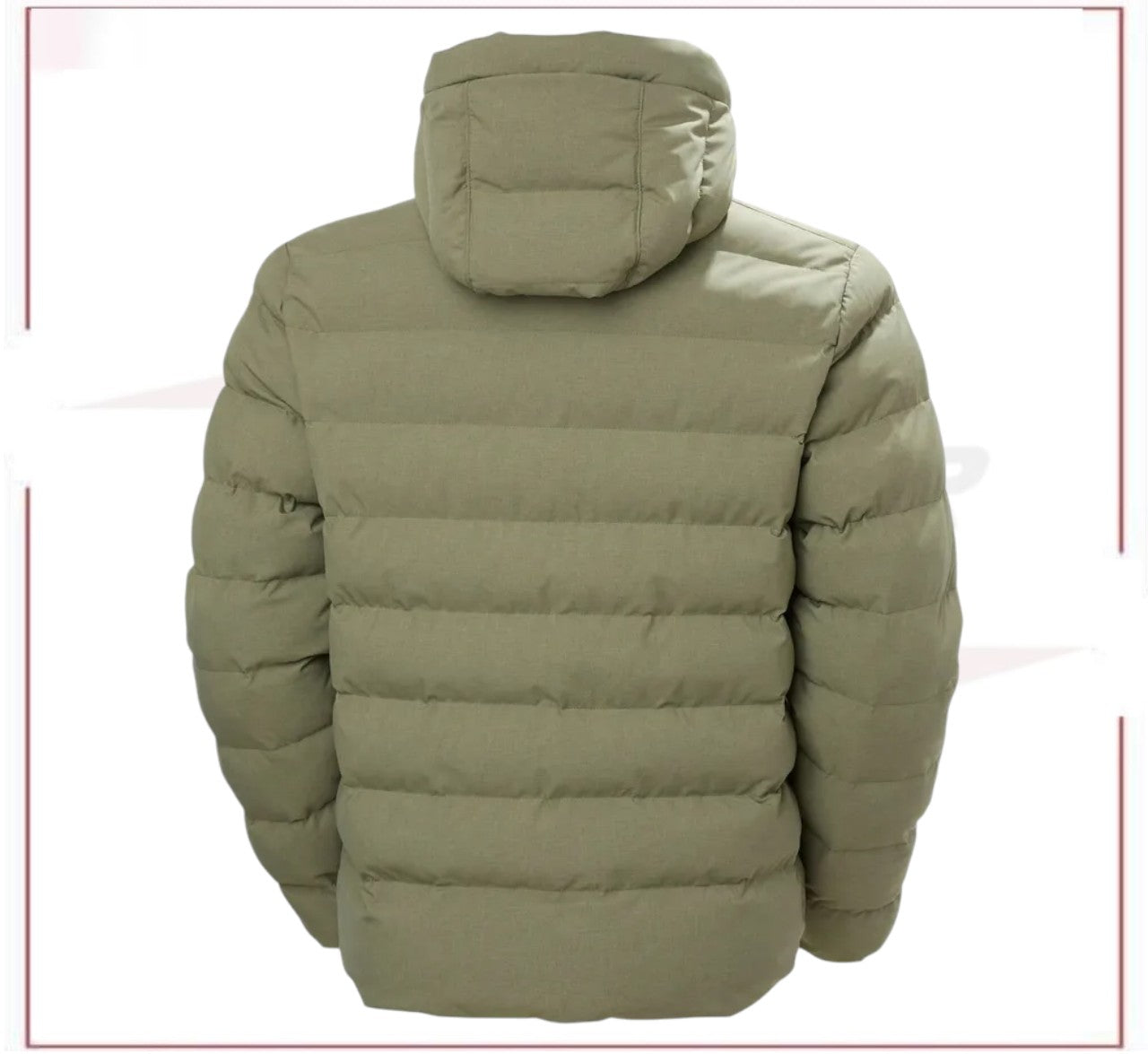 Men's Alby Puffy Jacket
