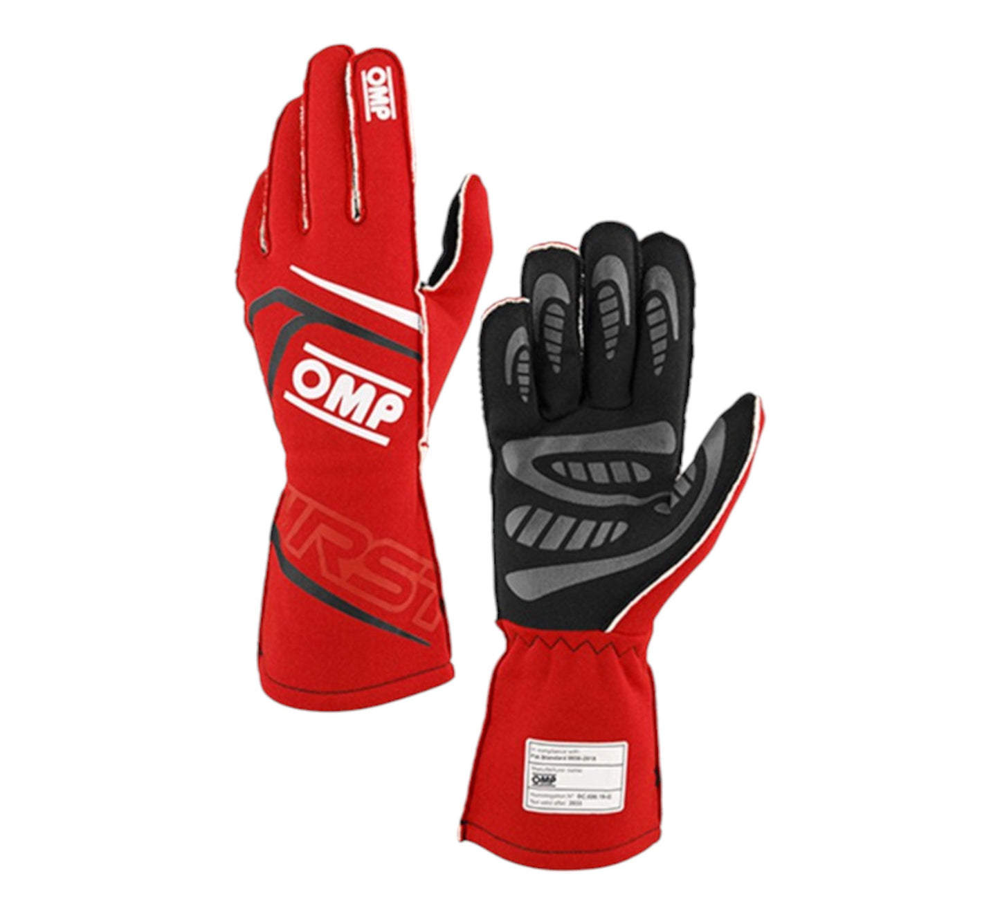 OMP First Race Gloves