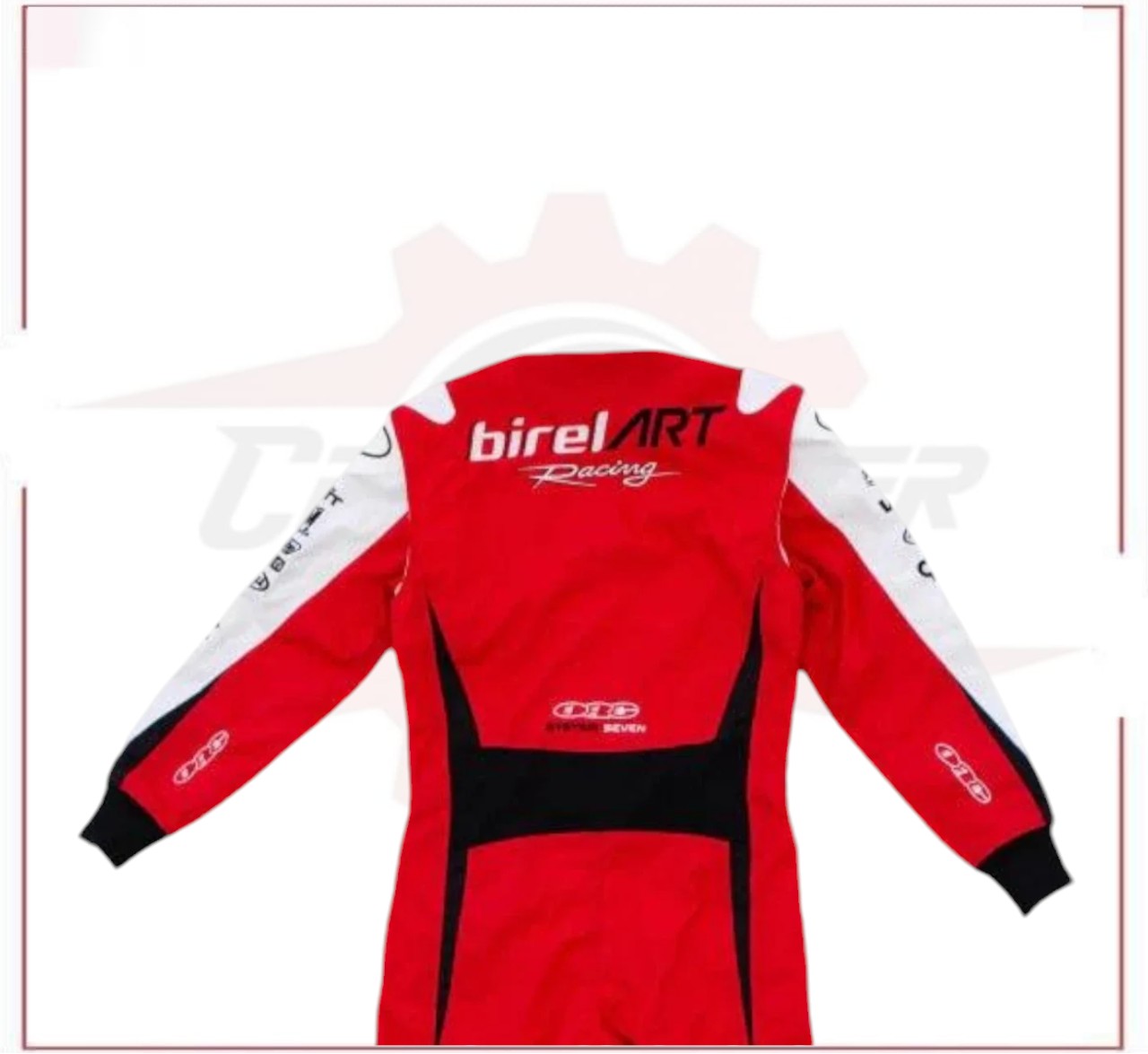 PSL BIRELART 2020 OVERALL DRIVER RACING SUIT CROSSOVER RACEWEARS