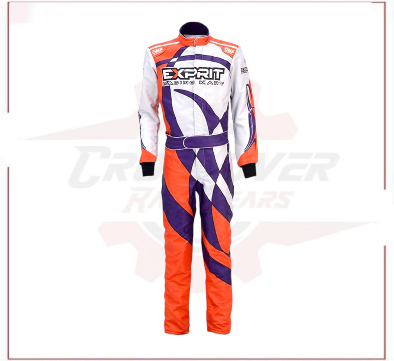 EXPRIT OMP  GO KART RACE SUIT 2016 CROSSOVER RACEWEARS