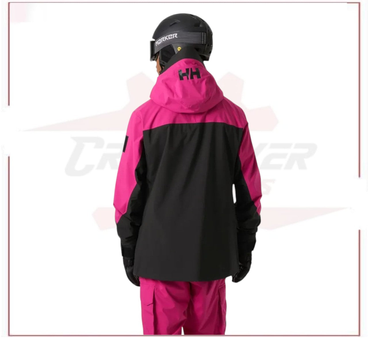 Men's ULLR™ D Shell Ski Jacket