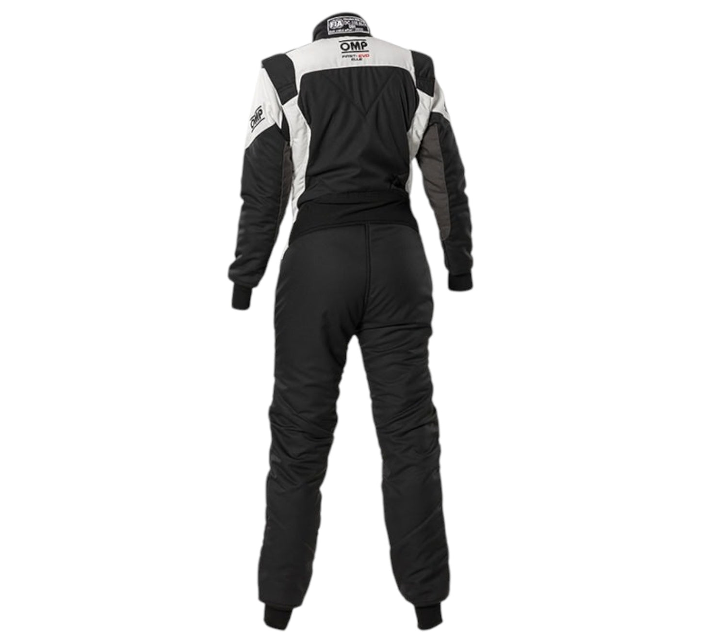 OMP First Evo Go Kart Racing Suit