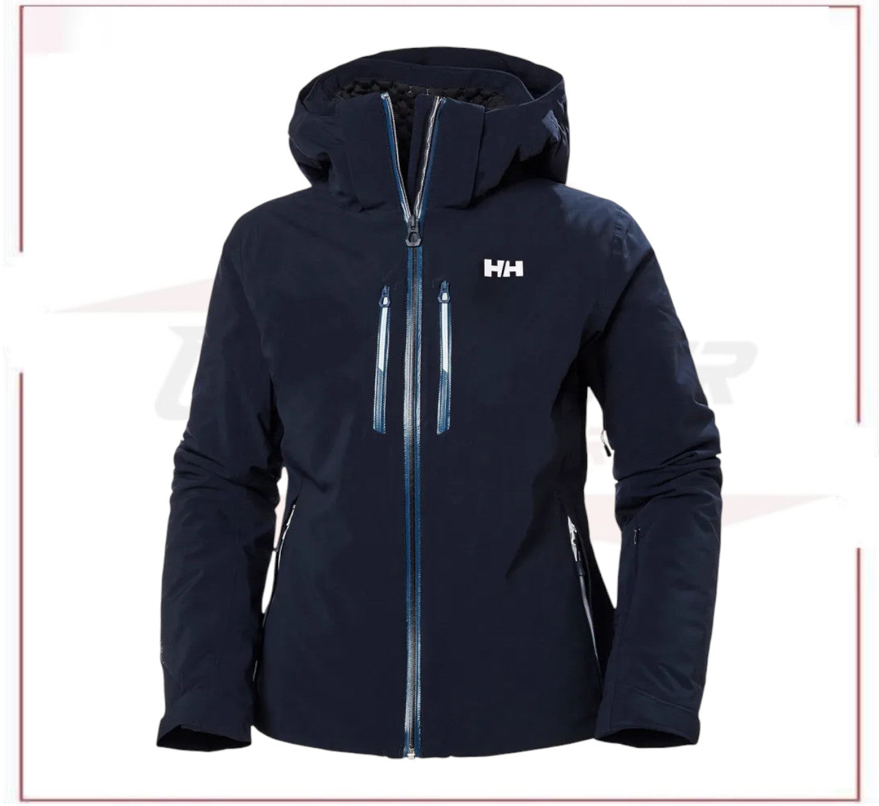 Women's Alphelia LIFALOFT™ Ski Jacket