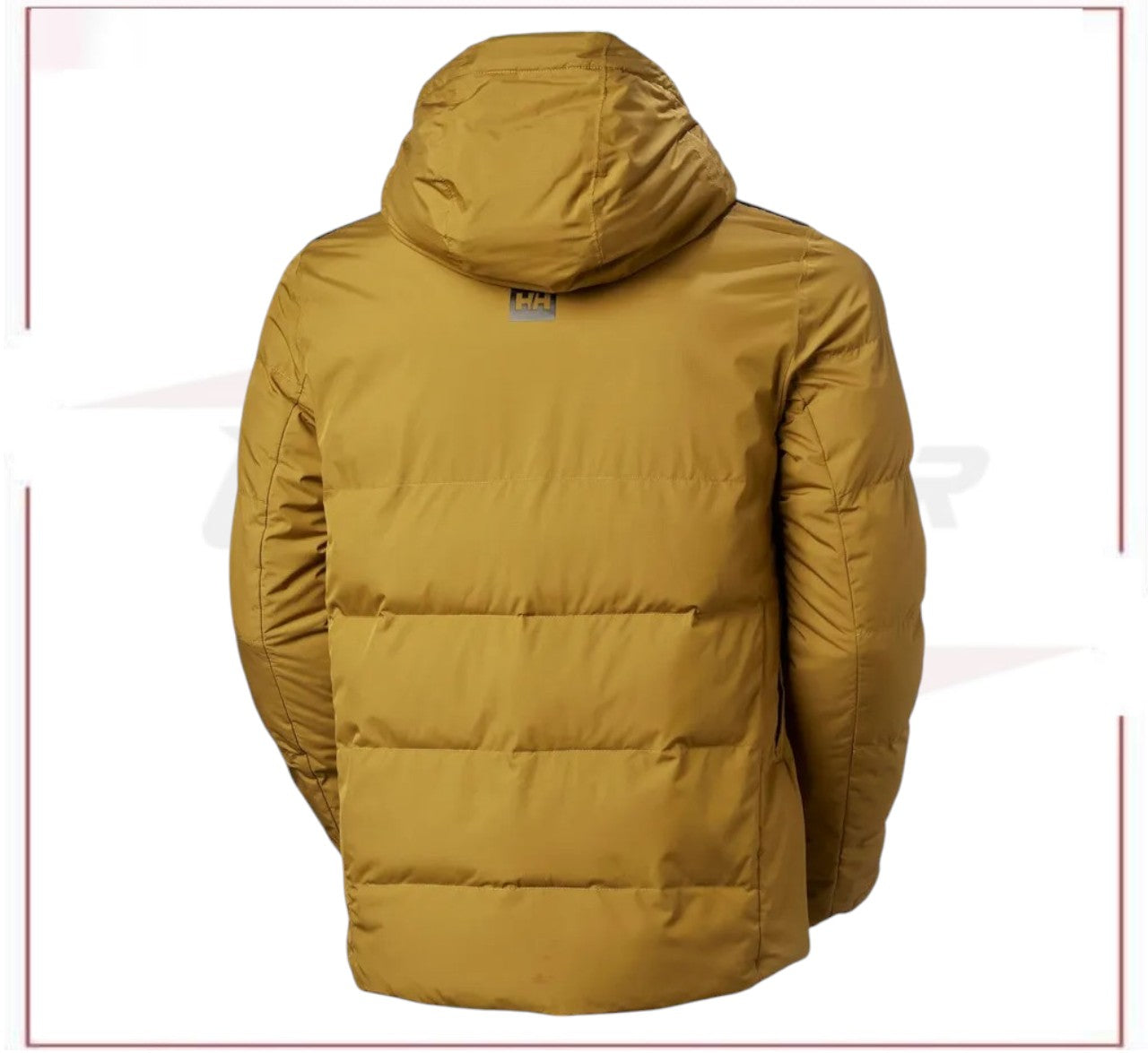 Men's Kvitfjell Race Puffy Ski Jacket