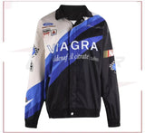 Viagra Nascar Vintage F1 Racing Jacket
