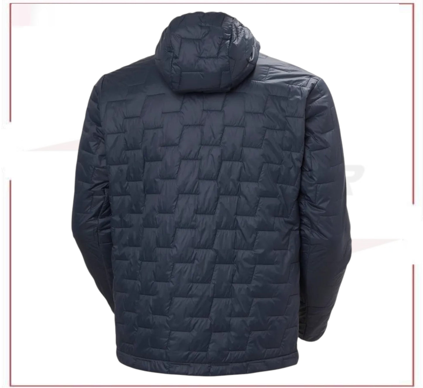 Men's LIFALOFT™ Hooded Insulator Jacket