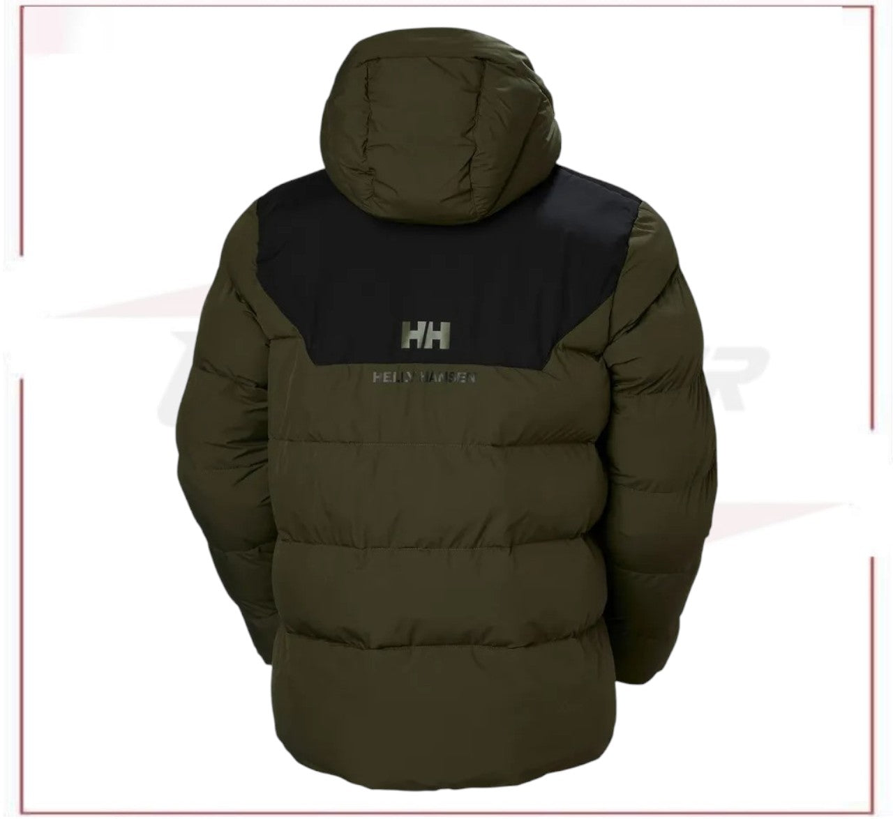 Men's Explorer Puffy Jacket