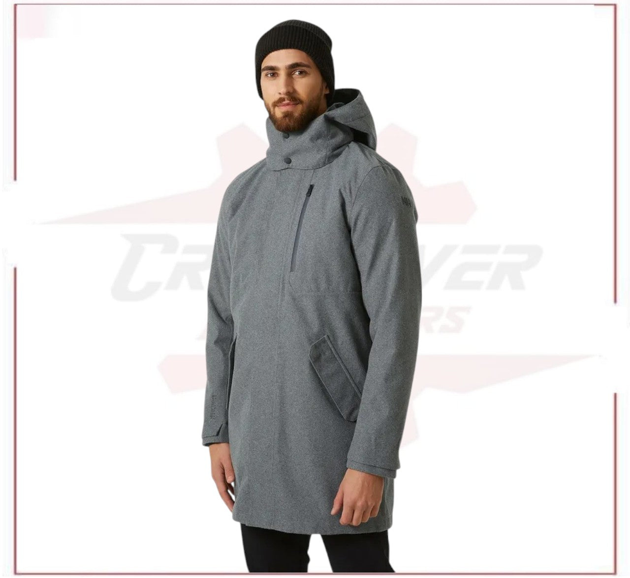 Men’s Urban Lab Helsinki 3-in-1 Coat