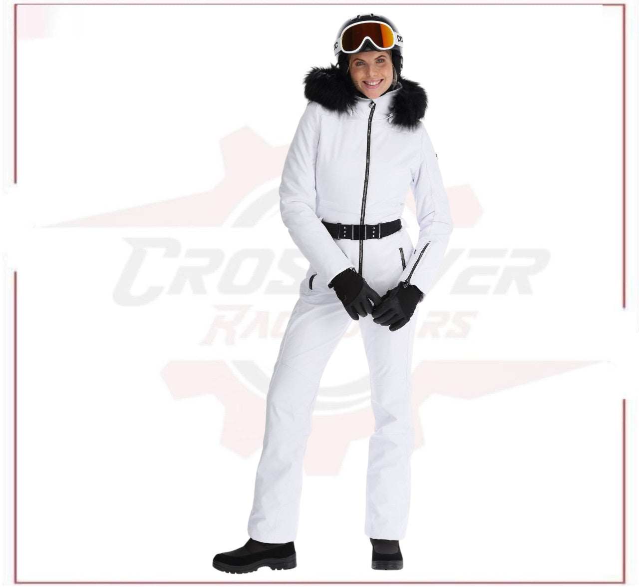 Poivre Blanc Traditional 24PBH0831/WO/A ski suit women