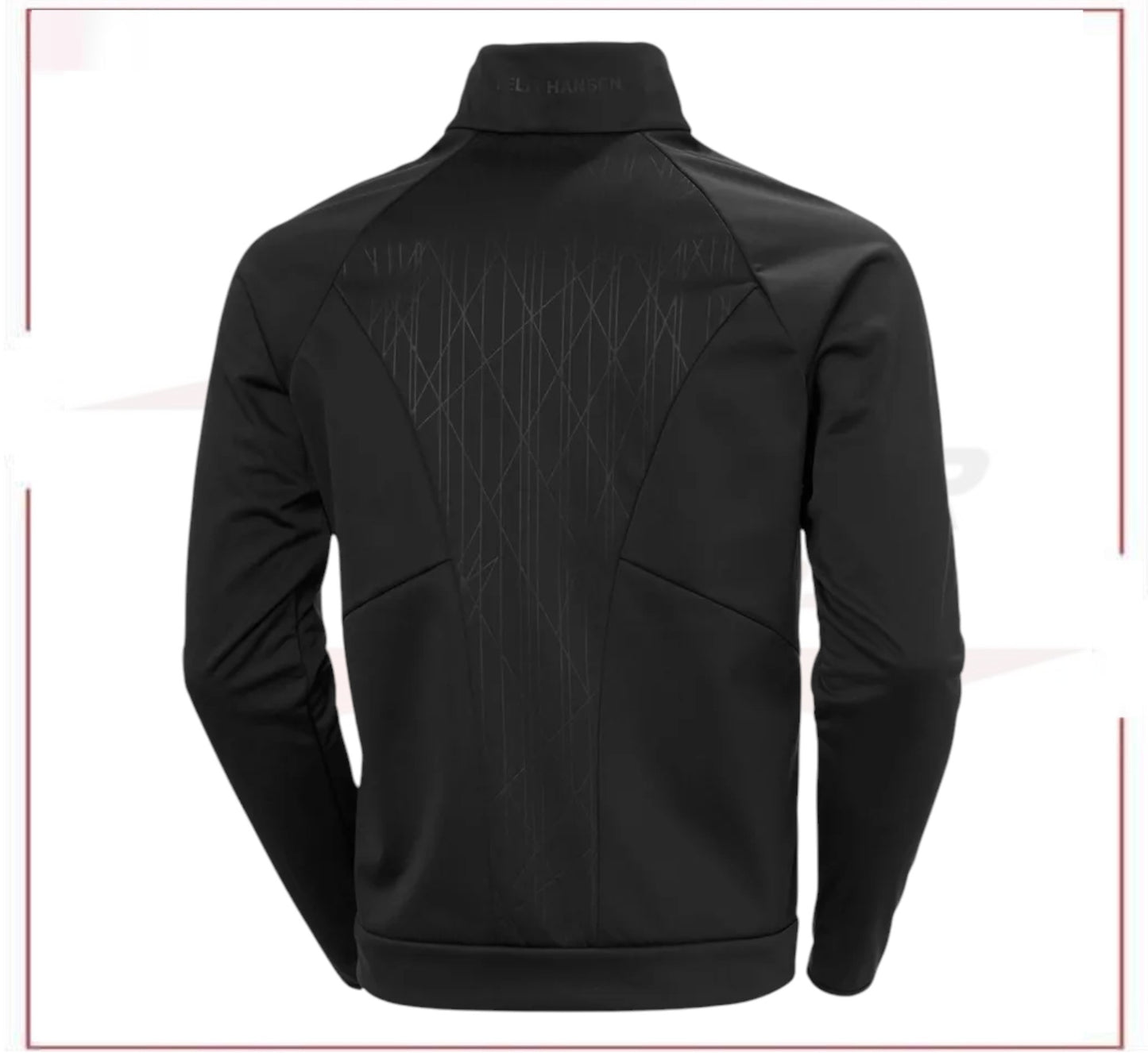 Men’s HP Windproof Fleece Sailing Jacket 2.0