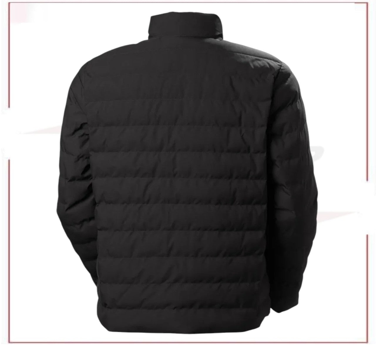Men's Alby Insulated Quilt Jacket