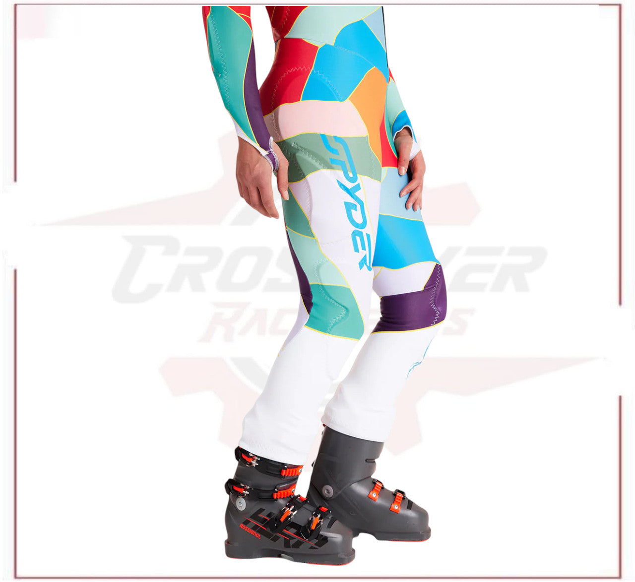 Spyder 990 GS New Racing Suit