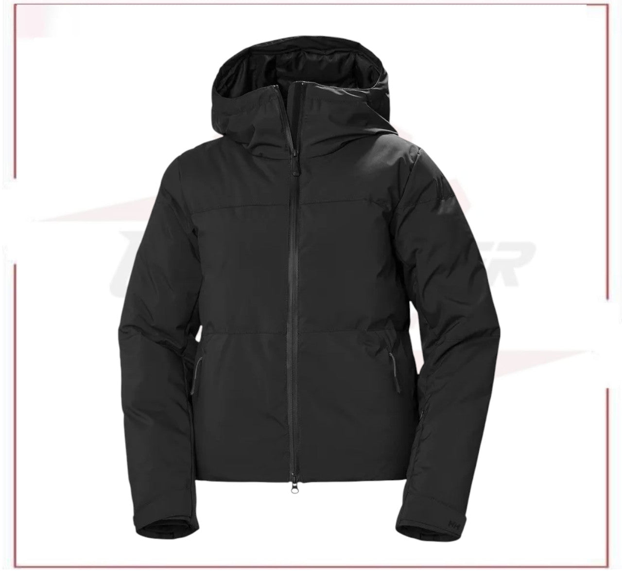Women’s Nora Short Puffy Ski Jacket