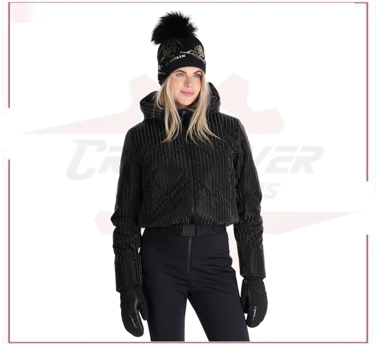 Sportalm Kitzbühel Munich NE m.K. ski suit women