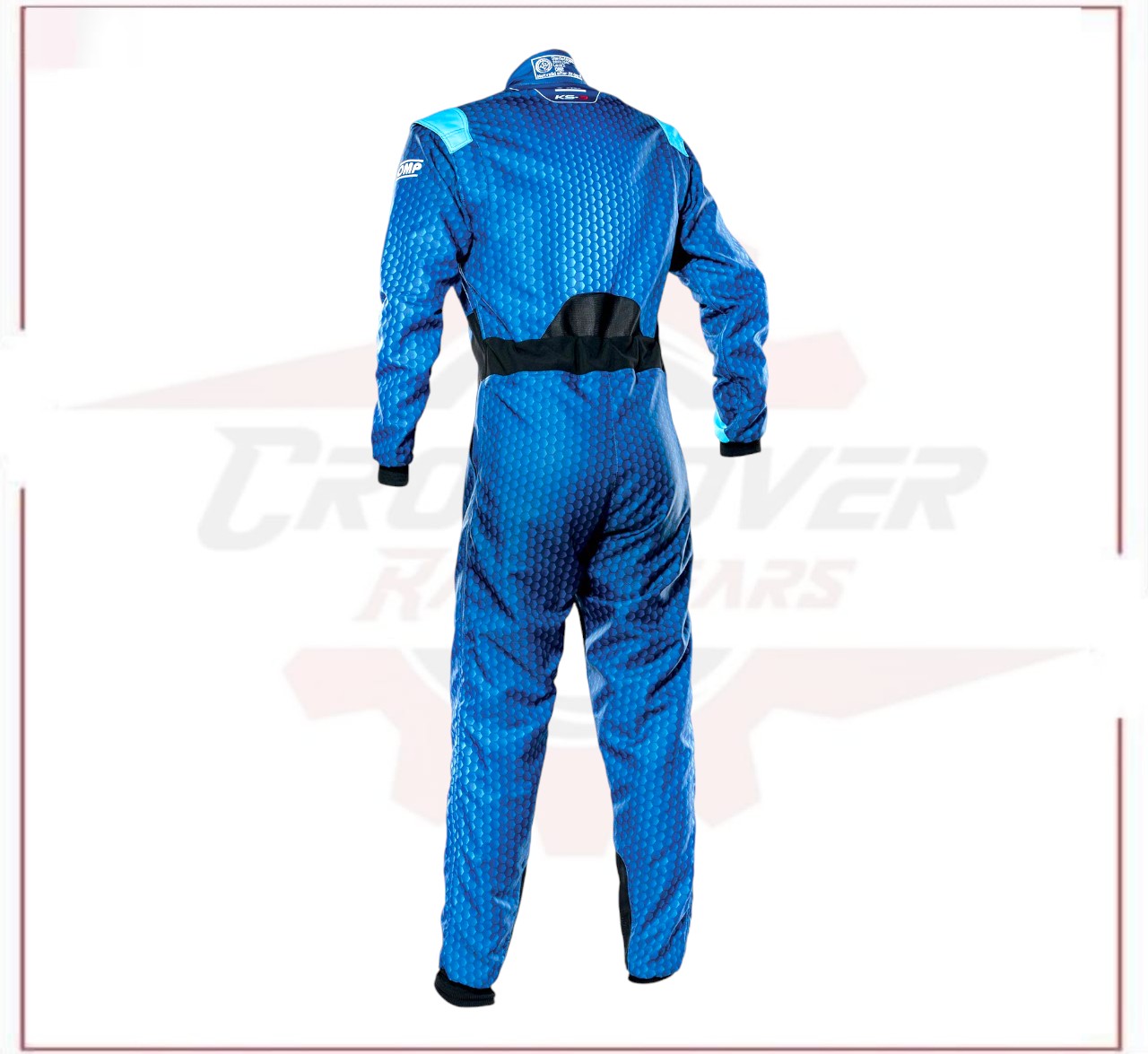 OMP KS-3 ART KART RACING SUIT CROSSOVER RACEWEARS