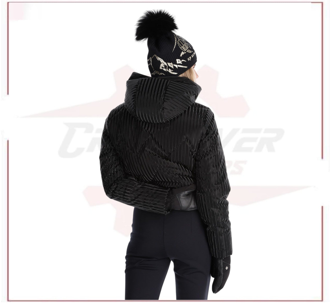Sportalm Kitzbühel Munich NE m.K. ski suit women