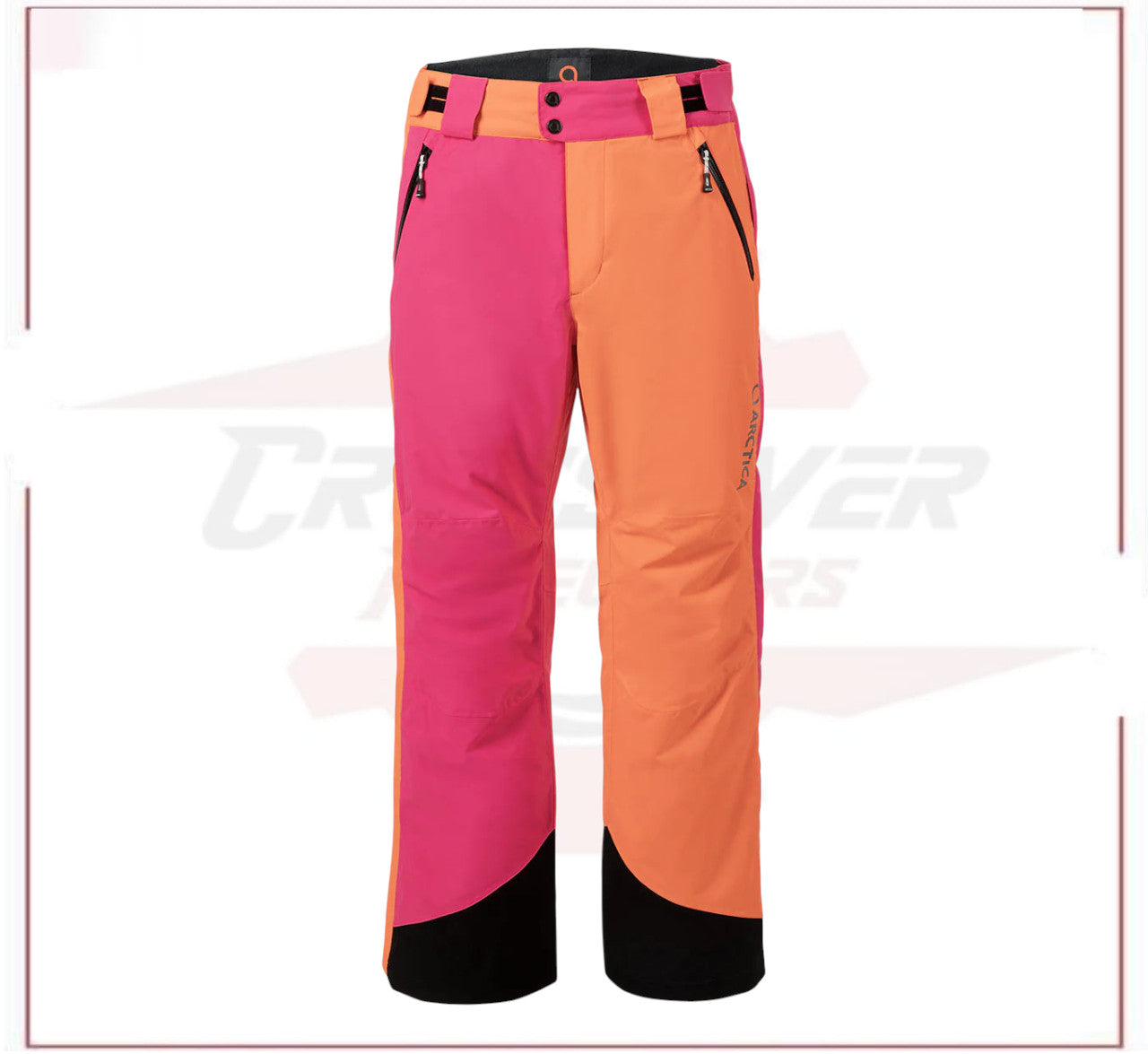 Arctica Adult 50/50 Side-Zip Ski Pant