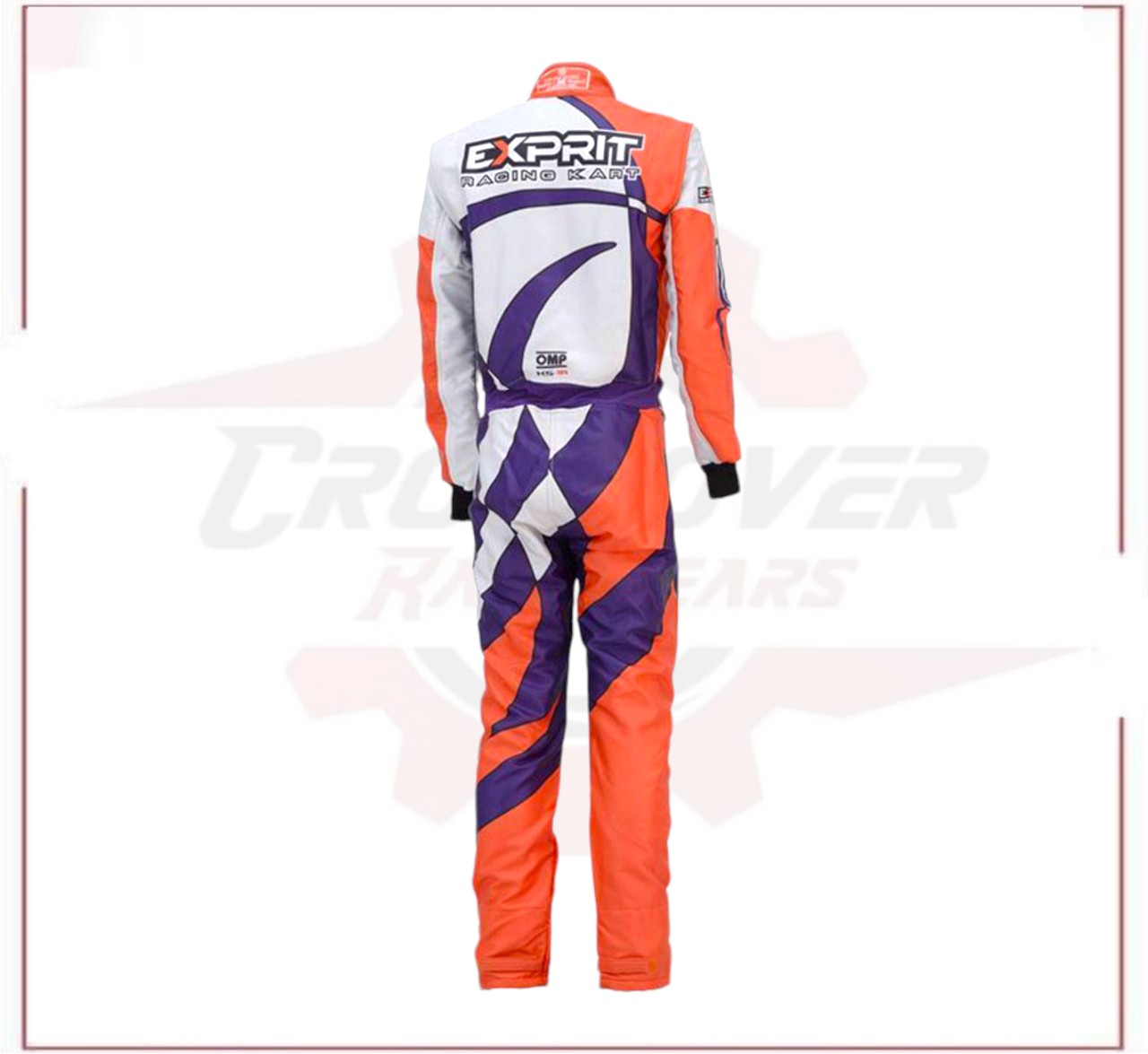 EXPRIT OMP  GO KART RACE SUIT 2016 CROSSOVER RACEWEARS