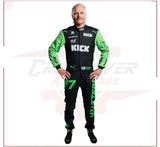 New 2024 Valtteri Bottas Kick Sauber F1 Race Suit Team Stake