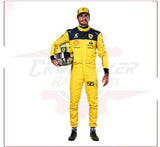 2022 Carlos Sainz Ferrari F1 Racing Suit - MONZA GP - CROSSOVER RACEWEARS