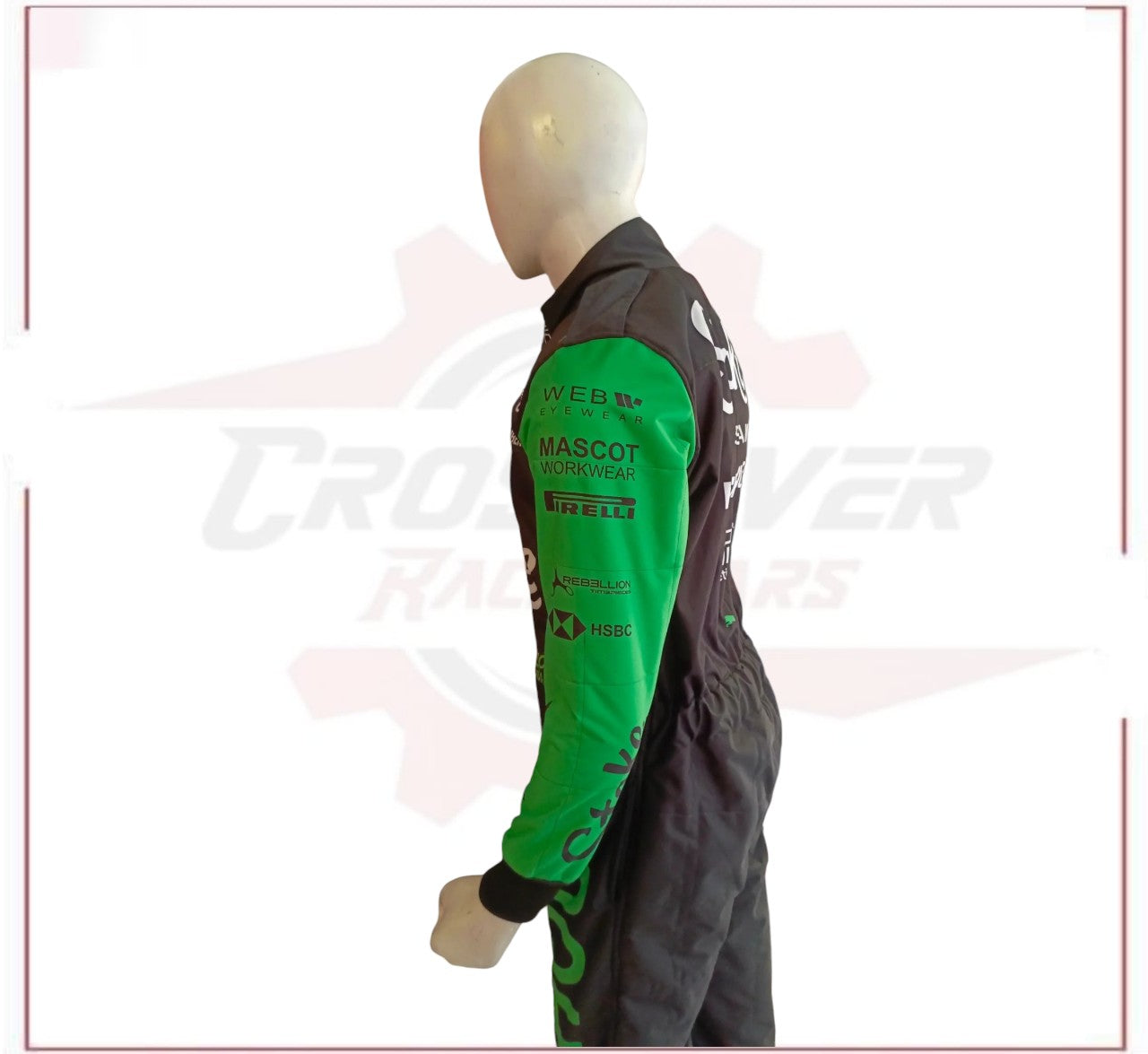 2024 Valtteri Bottas Kick Sauber F1 Team Stake Race Suit