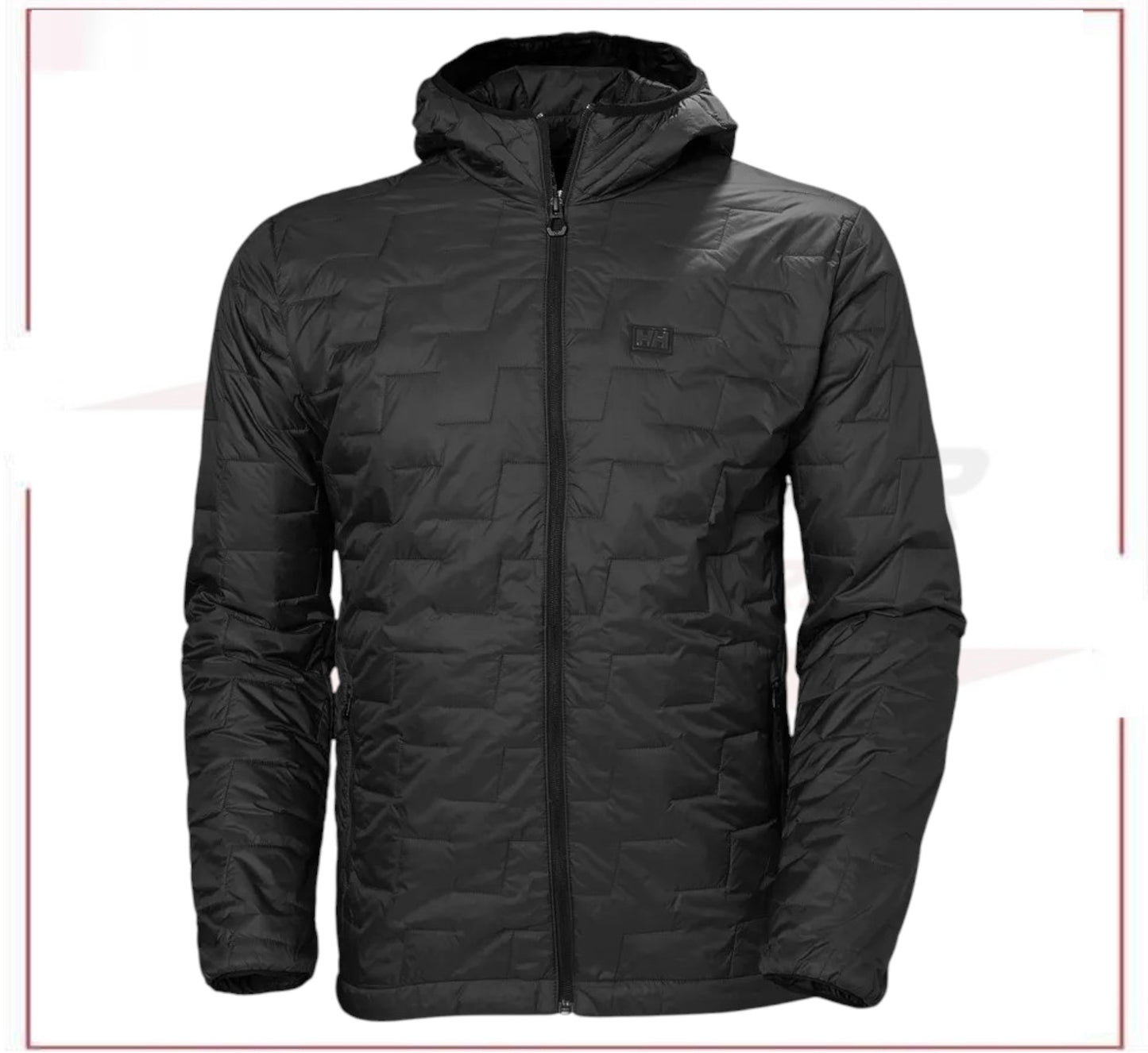 Men's LIFALOFT™ Hooded Insulator Jacket