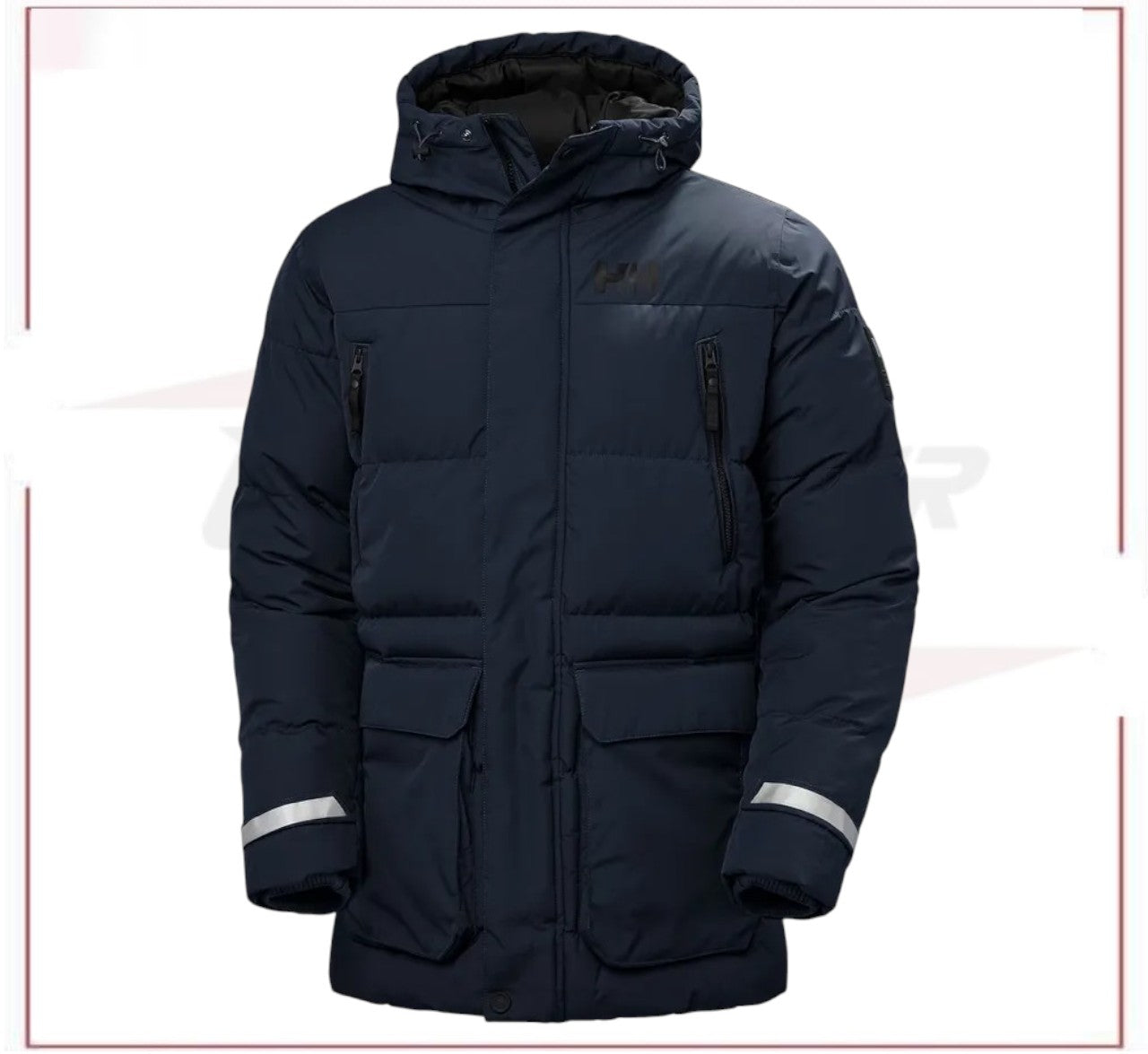 Men's Reine Puffy Jacket
