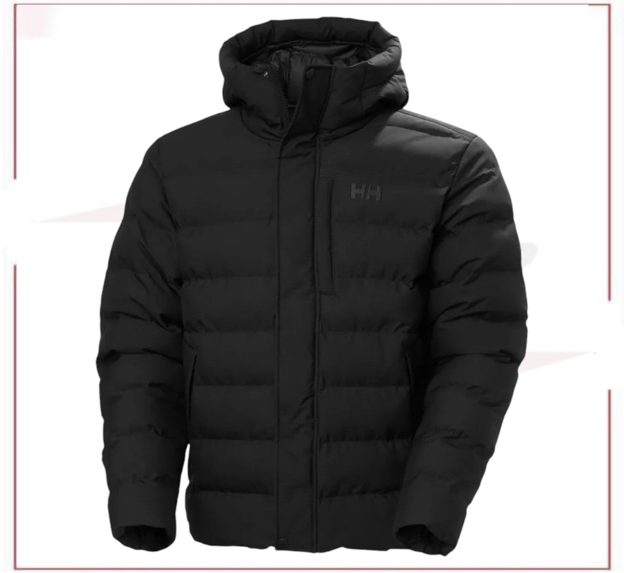 Men's Alby Puffy Jacket