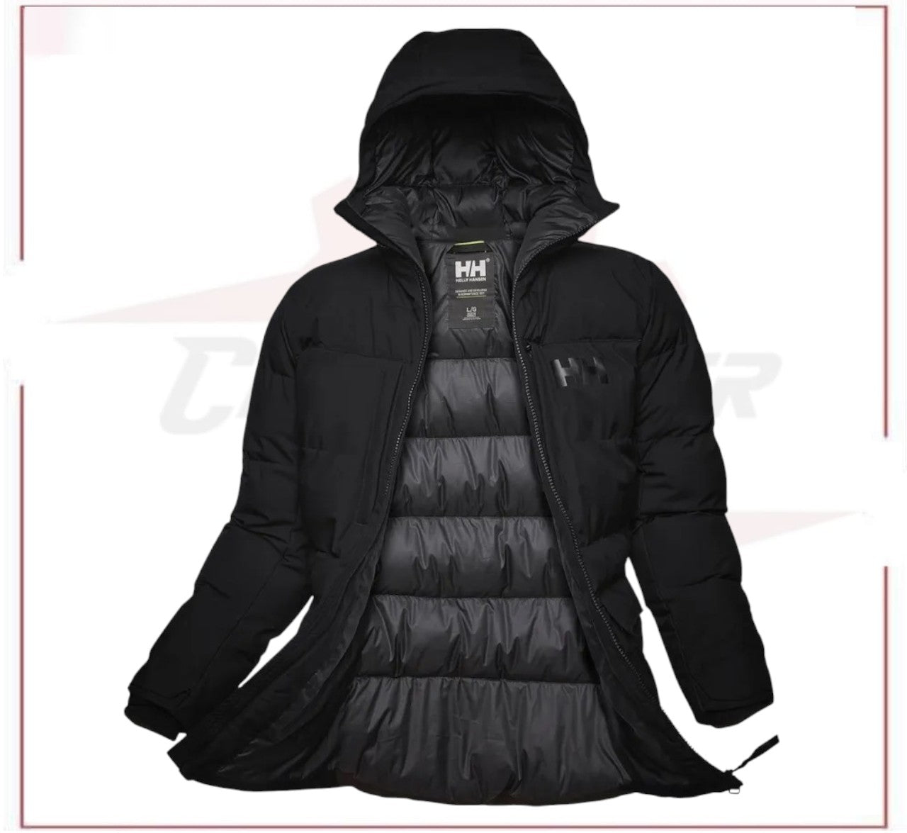 Men's Patrol Puffy Insulated Jacket