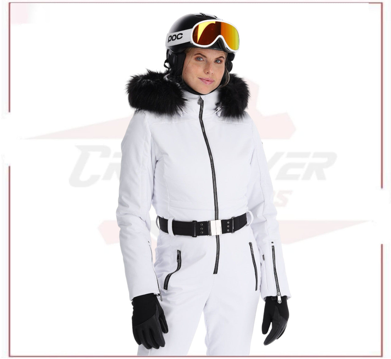 Poivre Blanc Traditional 24PBH0831/WO/A ski suit women