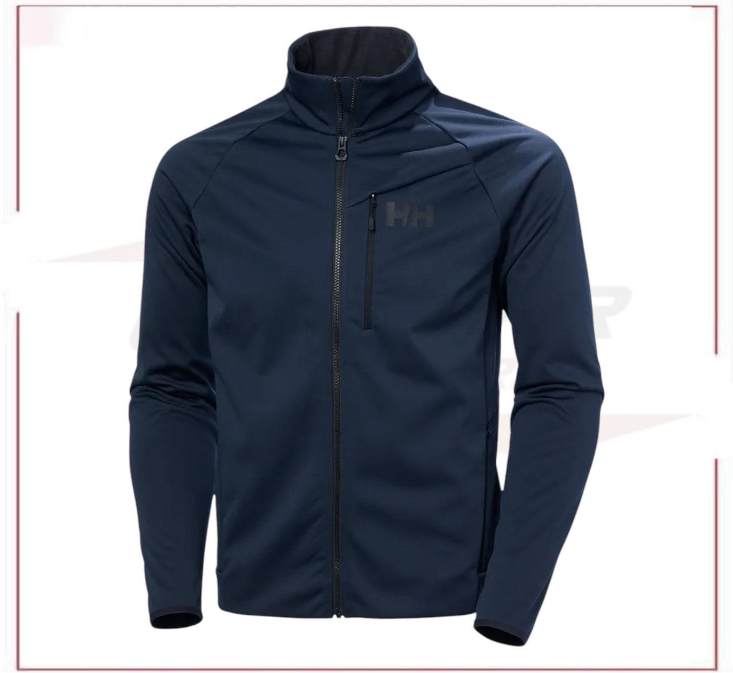 Men’s HP Windproof Fleece Sailing Jacket 2.0
