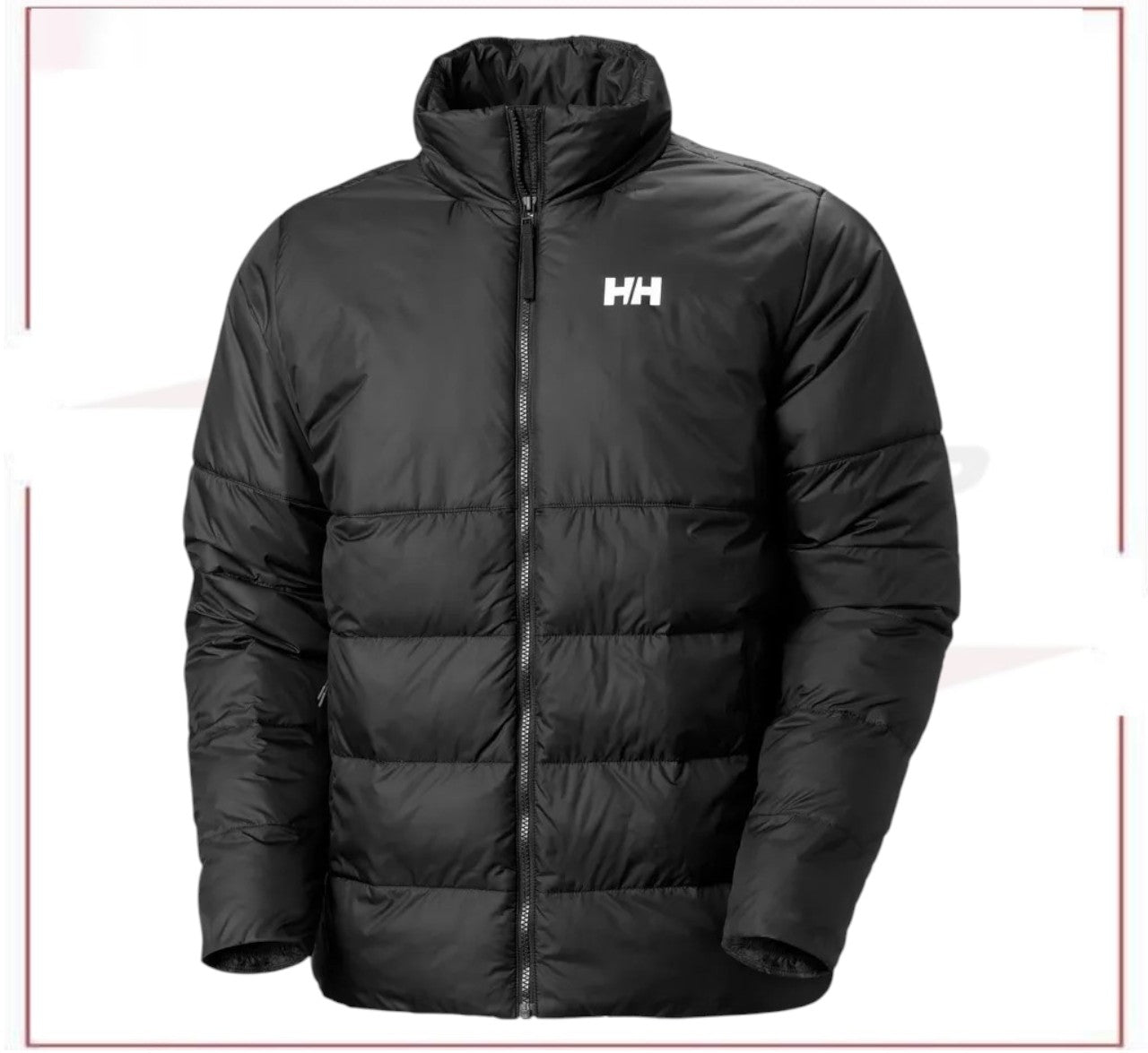 Men's Oslo Light Puffy Jacket