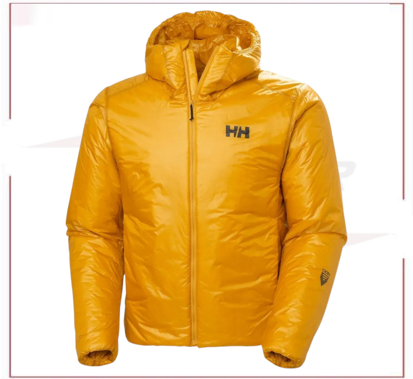 Men's Odin Everdown Hooded Jacket