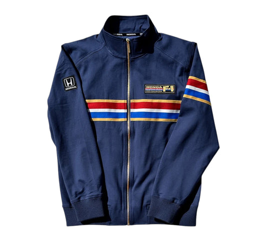 1986 Honda F1 Team Zipper Racing Jackets