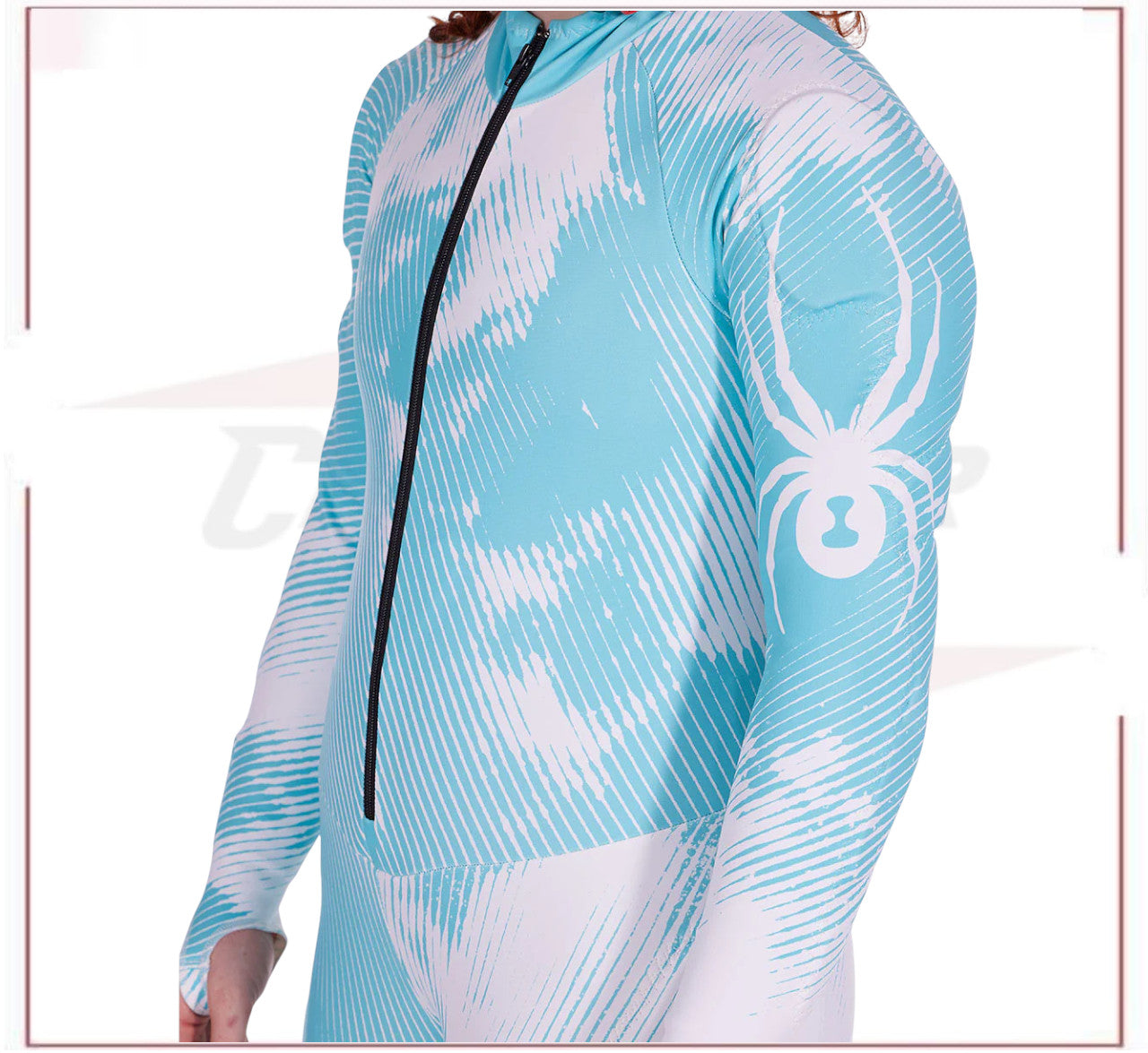 2024 Spyder Women's 990 GS Suit