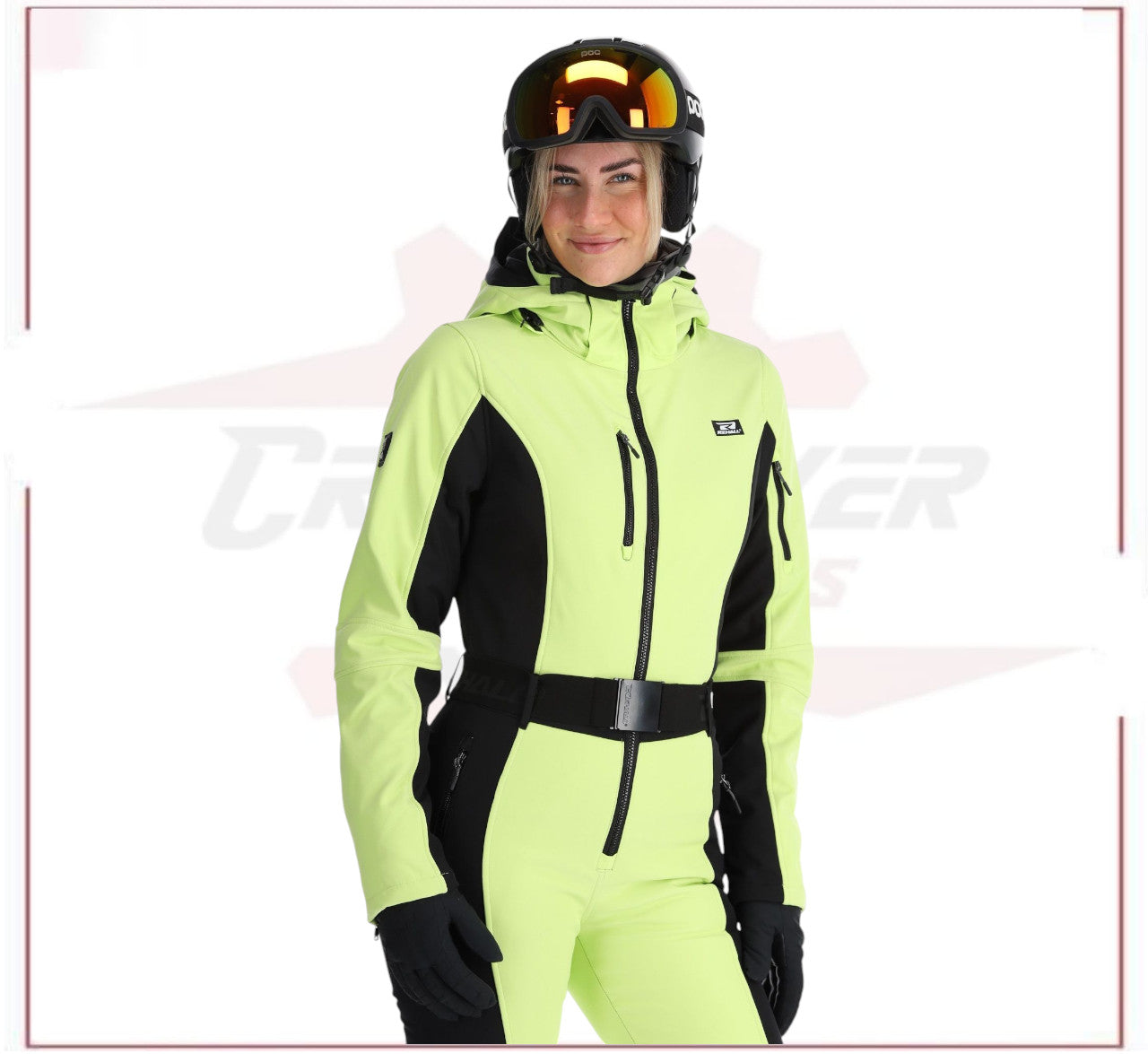 Rehall Teddie-R ski suit women