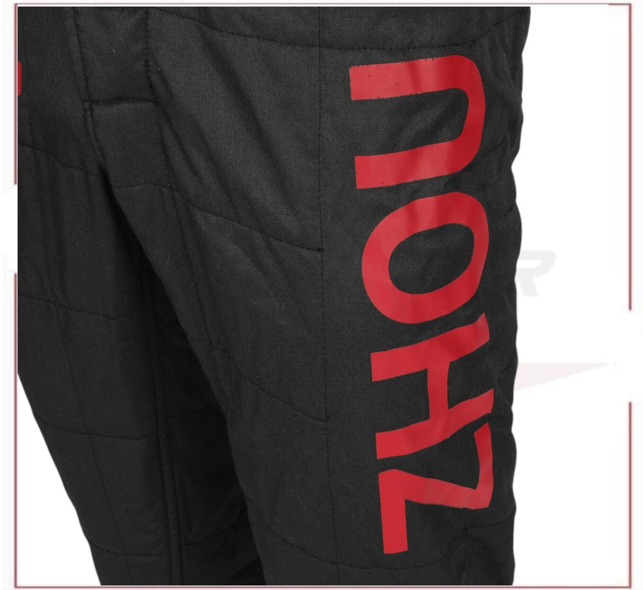 2023 Zhou Guanyu Alfa Romeo F1 Team Stake Replica Race Suit