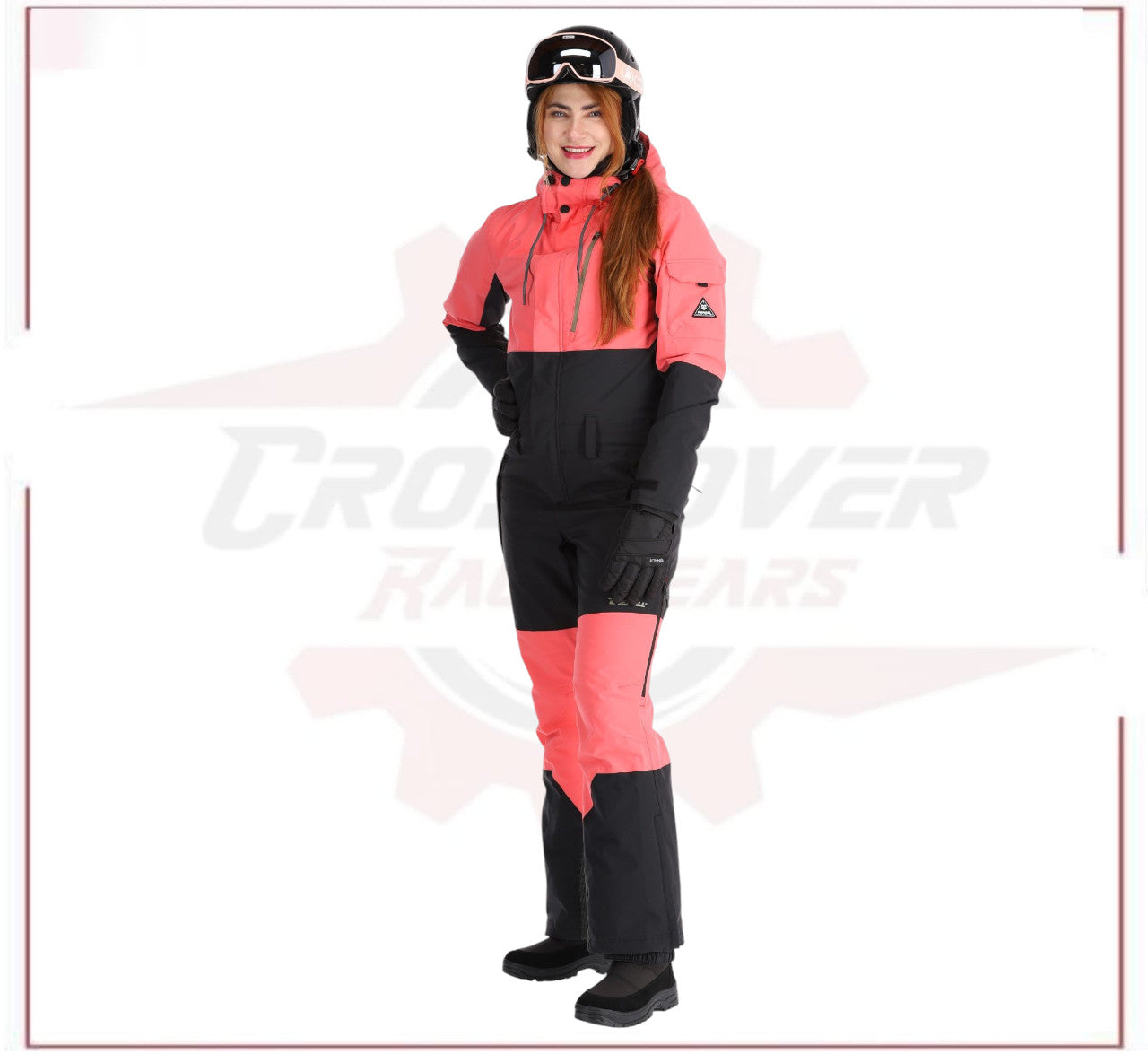 Rehall Tyger-R ski suit women