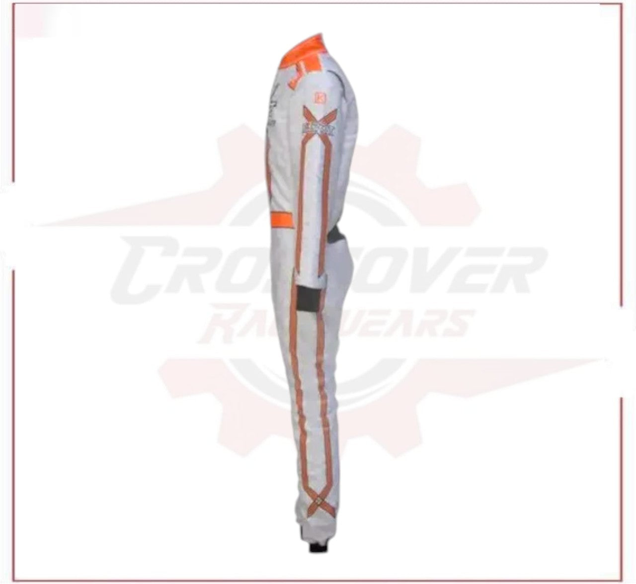 New Exprit Kart Racing Suit 2022 CROSSOVER RACEWEARS