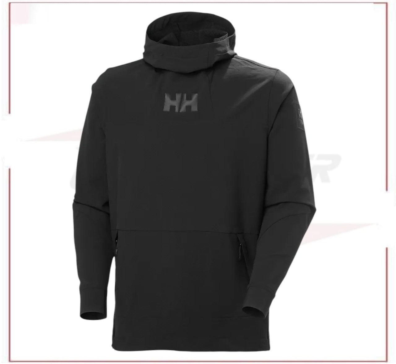 Unisex ULLR™ D Shield Ski Hoodie 2.0