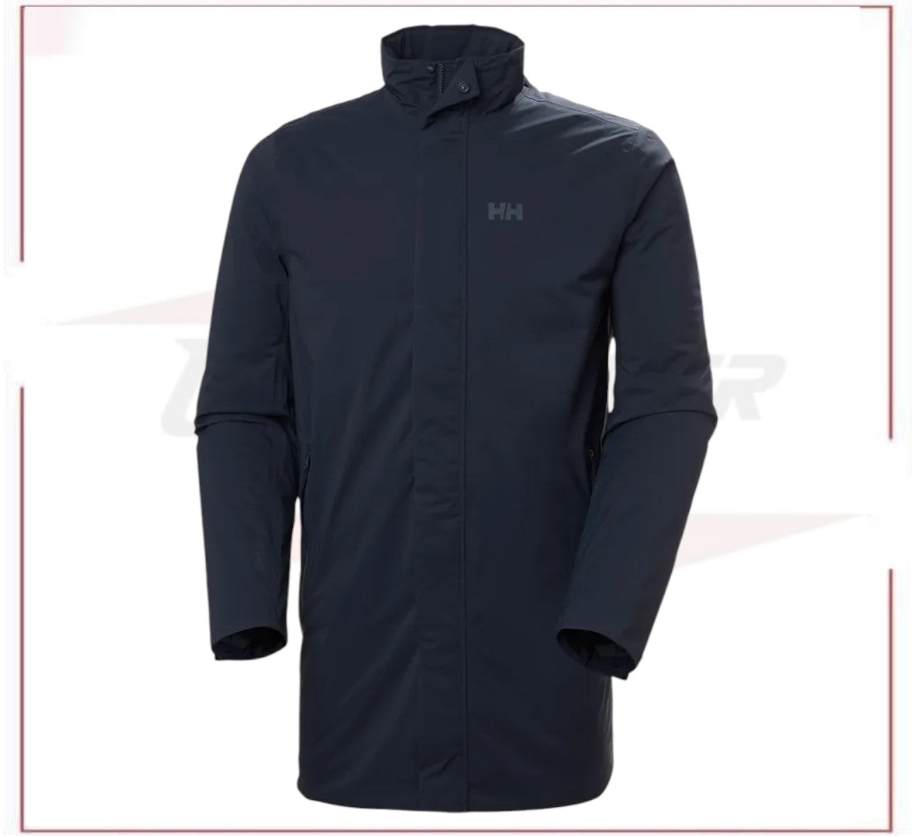 Men's Urban Pro Insulated Raincoat