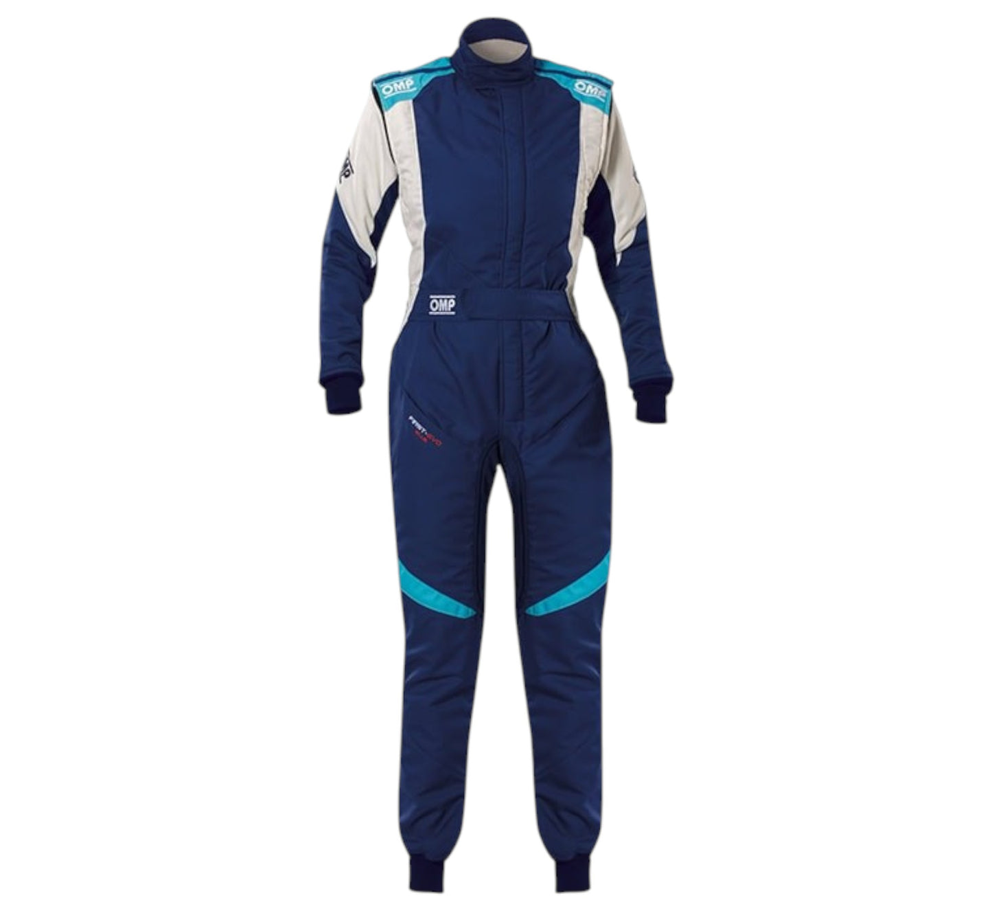 OMP First Evo Go Kart Racing Suit