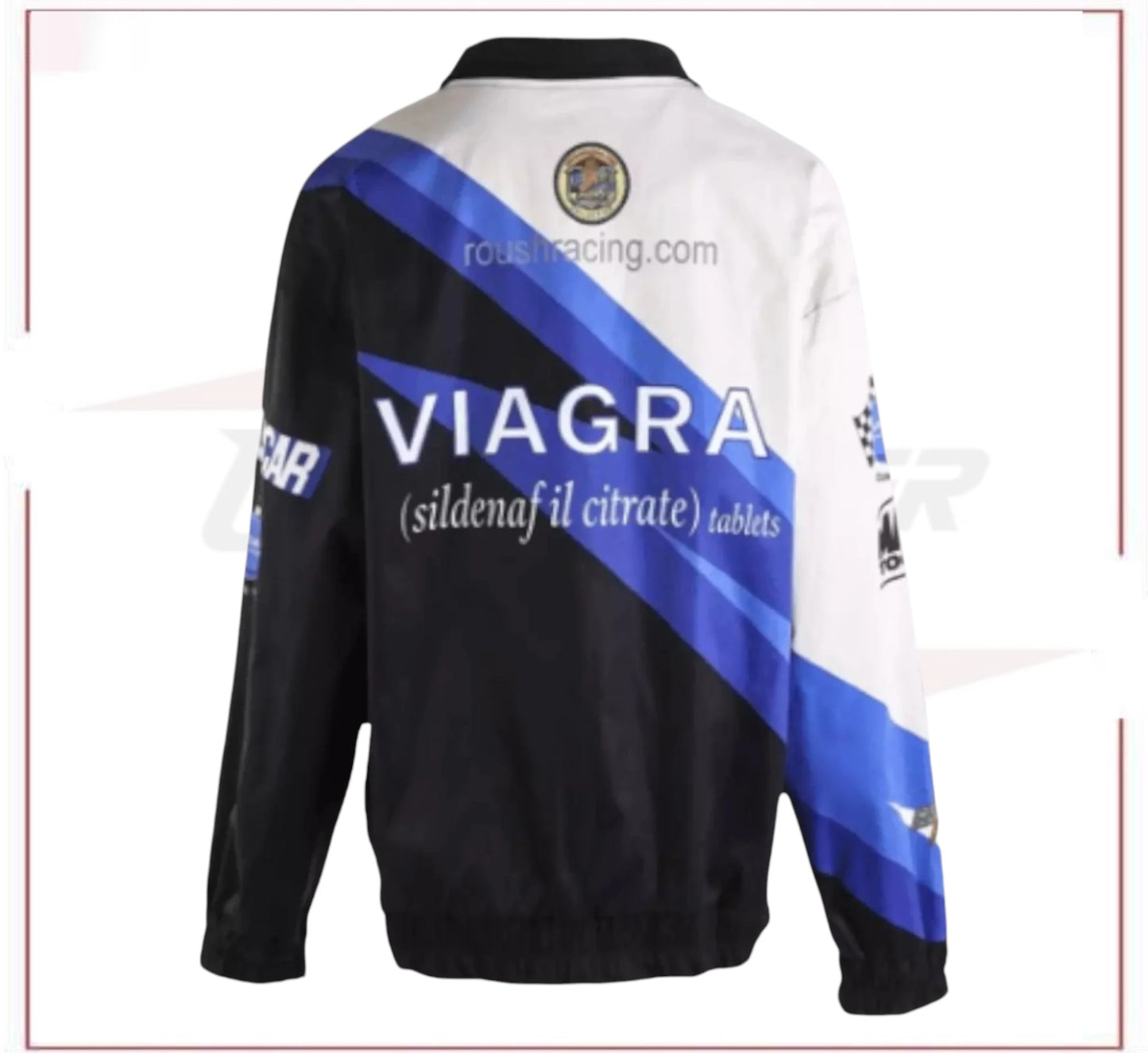 Viagra Nascar Vintage F1 Racing Jacket
