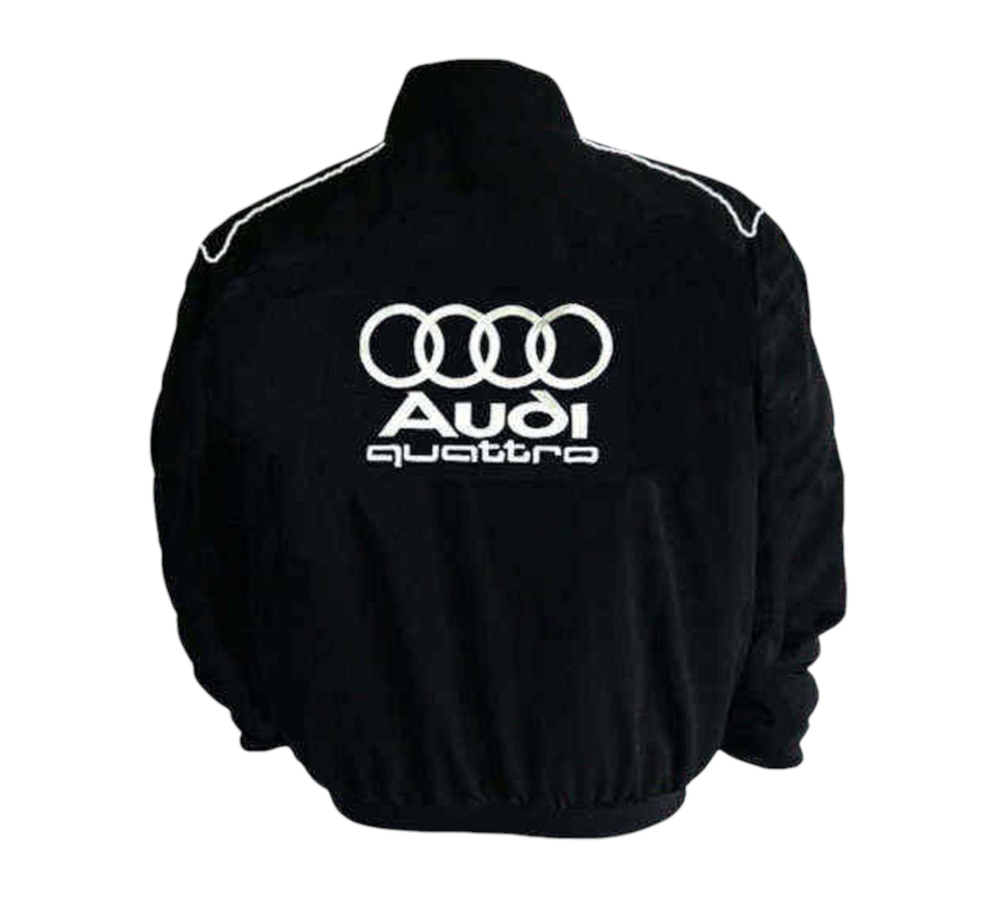 Audi Quattro Racing Jacket Vintage