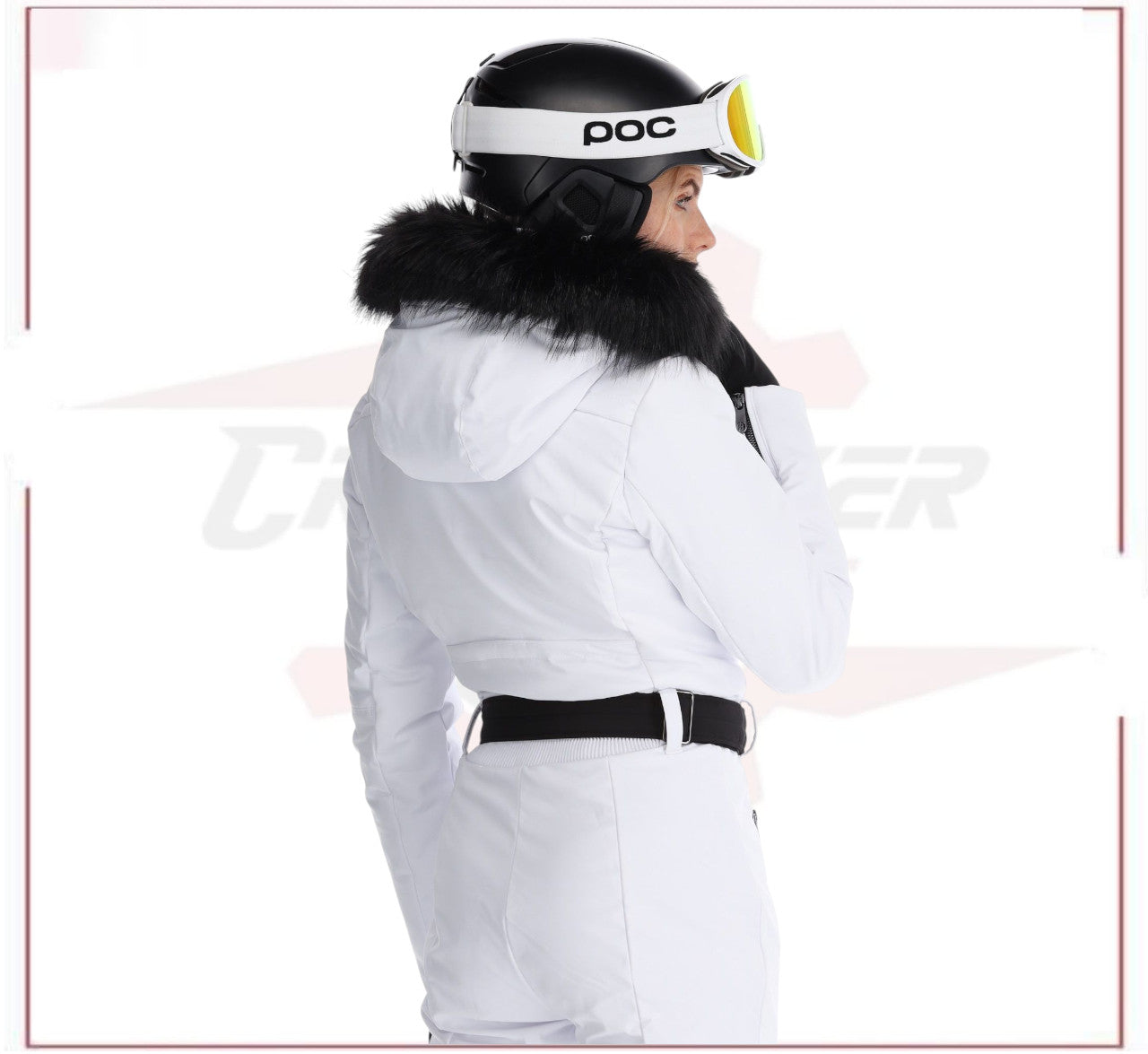 Poivre Blanc Traditional 24PBH0831/WO/A ski suit women
