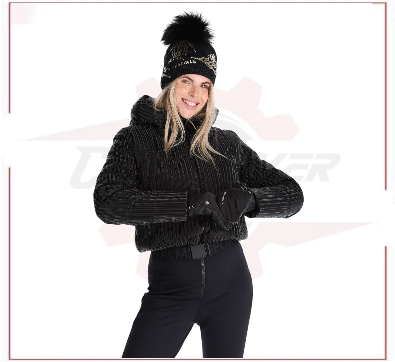Sportalm Kitzbühel Munich NE m.K. ski suit women