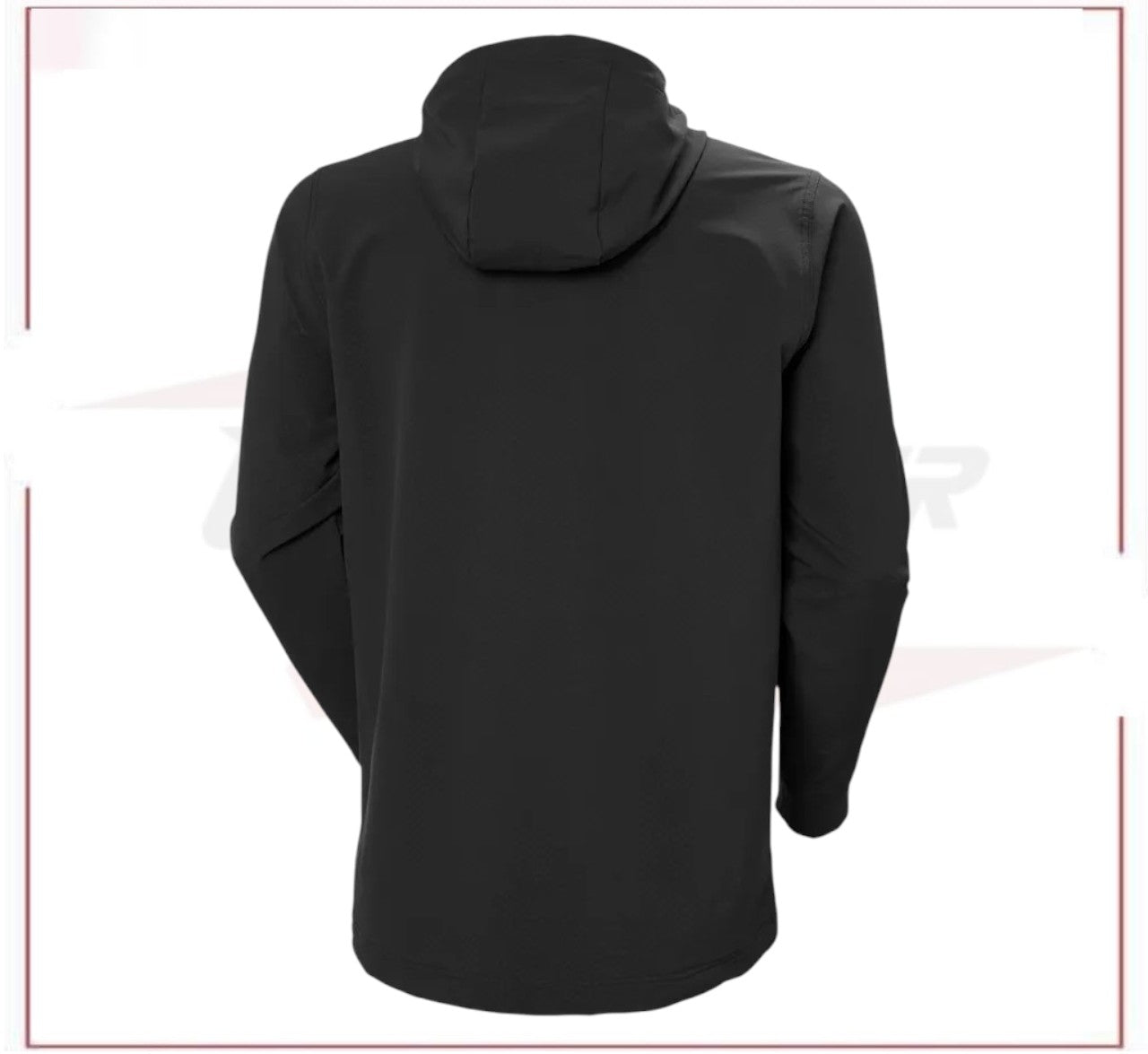 Unisex ULLR D Shield Ski Hoodie